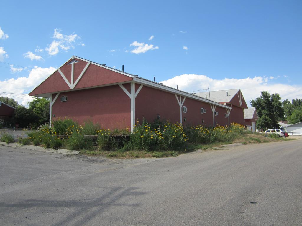 Big Horn Motel Buffalo Exterior foto