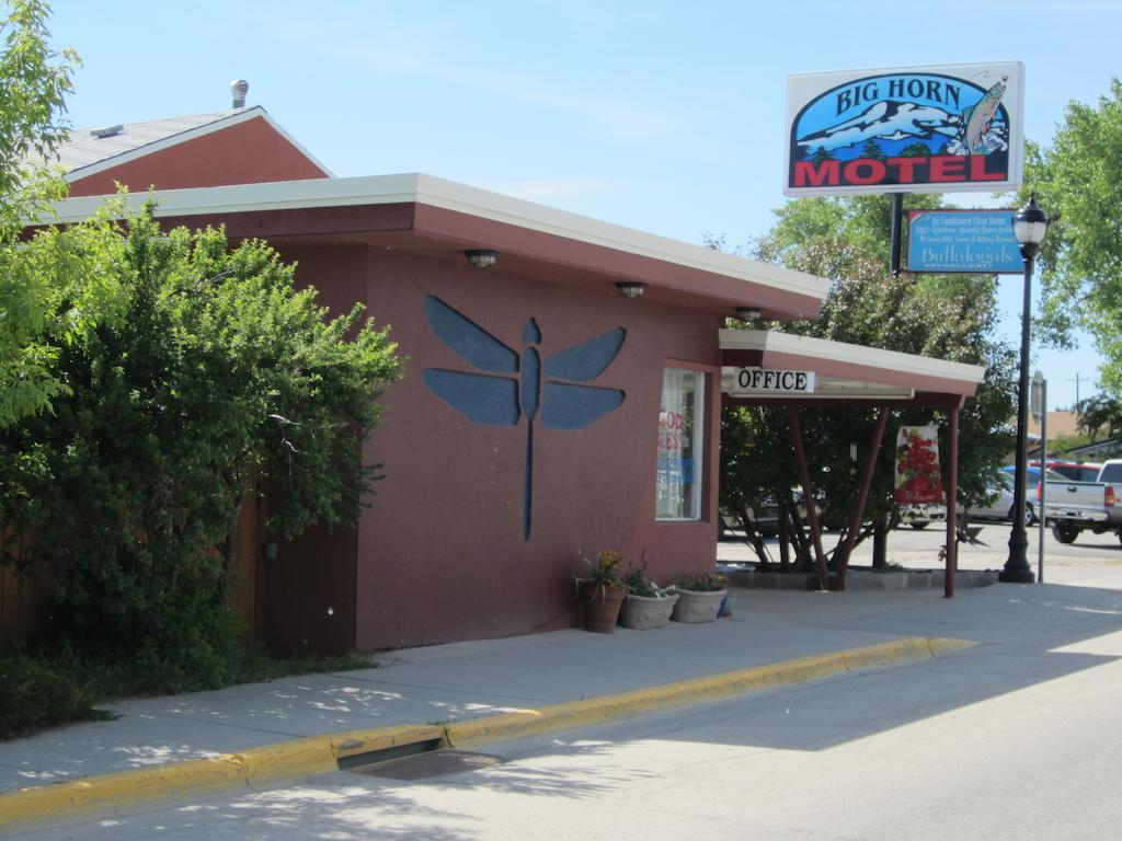 Big Horn Motel Buffalo Exterior foto